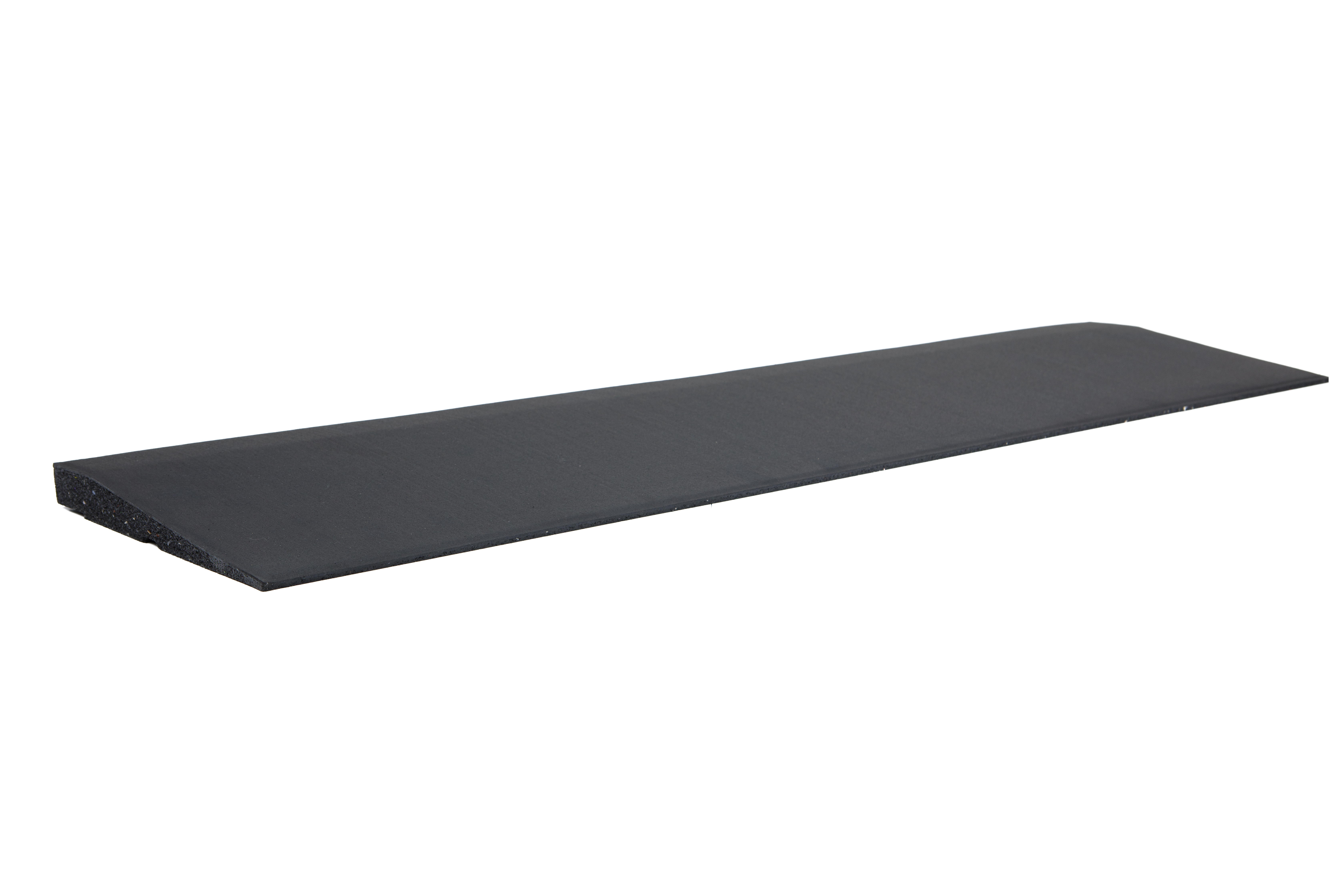 Afbeelding voor de optie Ramp kleur zwart: 30x250x1000 mm