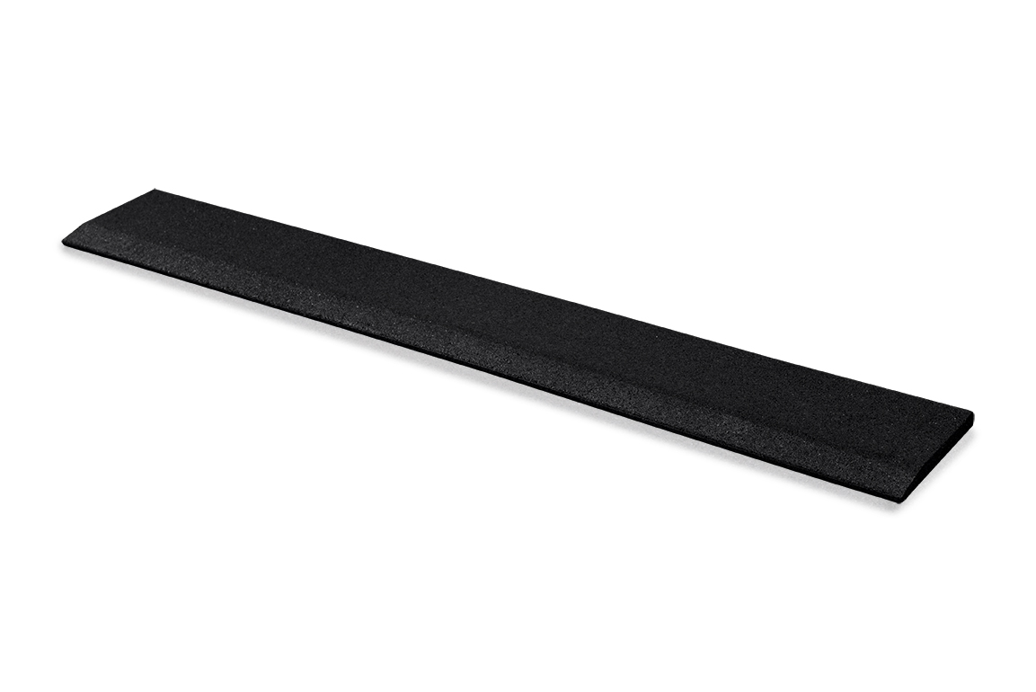Afbeelding voor de optie Ramp kleur zwart: 15 x 160 x 1080 mm