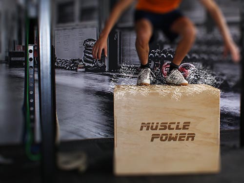 De Plyo box: de ideale Crossfit tool!