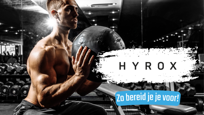 Voorbereiden op een HYROX wedstrijd