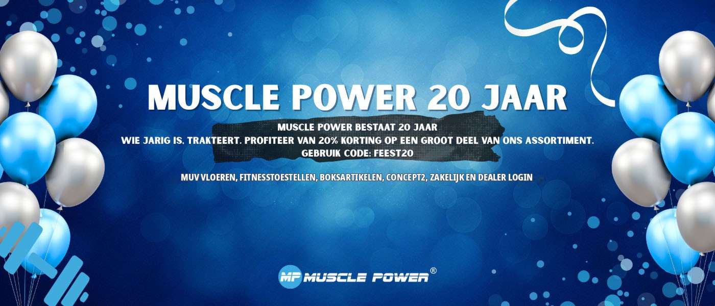 Banner gewichten