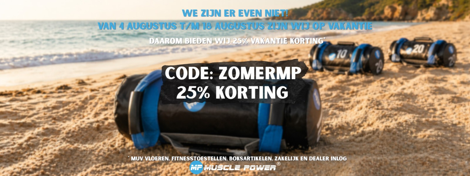 Banner gewichten