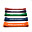 Resistance bands/weerstandsbanden