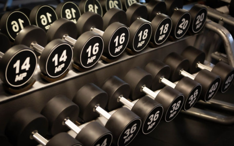 Dumbbells
