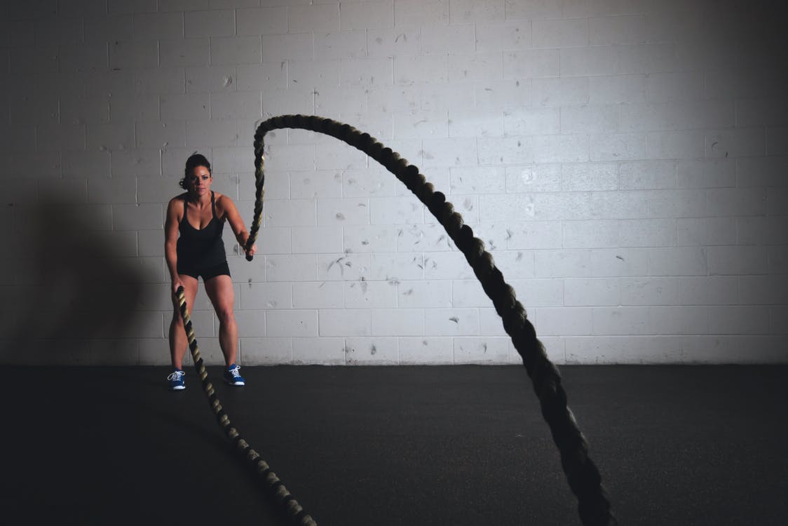 Battle Ropes Battle Ropes