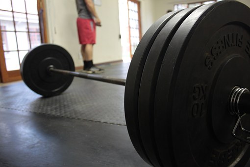 CrossFit bars en plates CrossFit bars en plates
