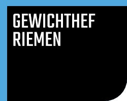 Gewichthef riemen Gewichthef riemen