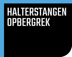 Halterstangen Opbergrek Halterstangen Opbergrek
