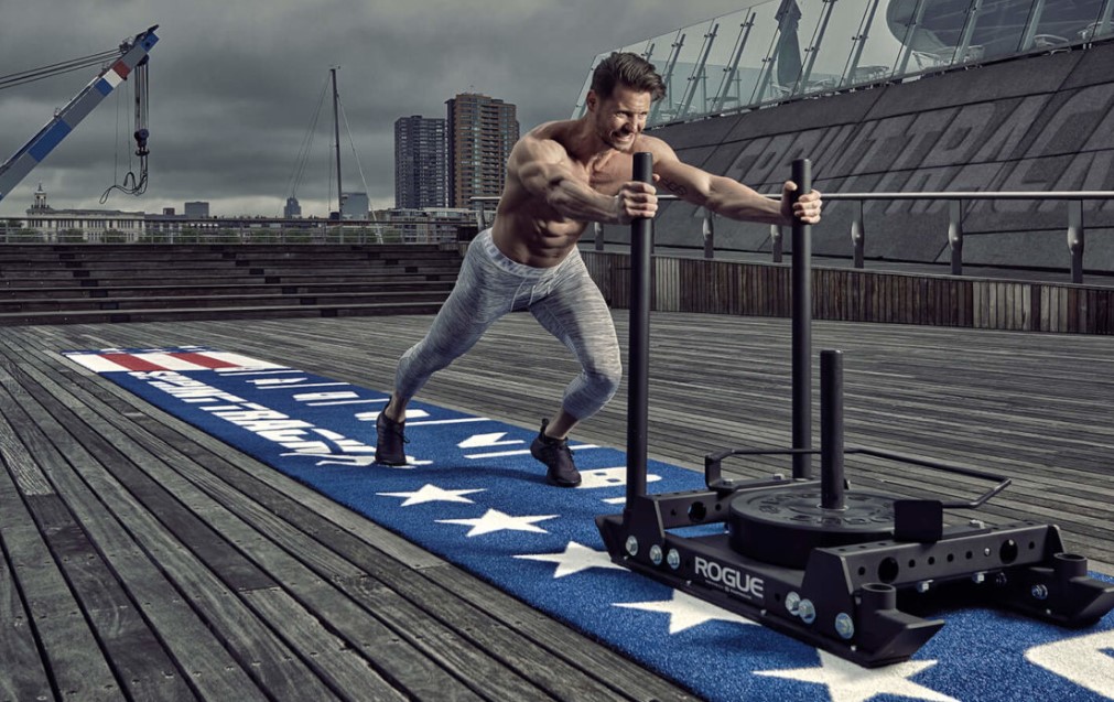 Kunstgras Fitness Heavy Sprinttracks Kunstgras Fitness Heavy Sprinttracks