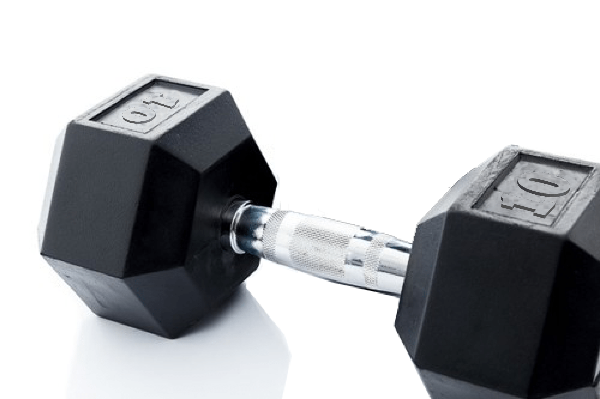 Hexa dumbbell per stuk Hexa dumbbell per stuk