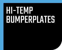 Hi-Temp Bumperplates