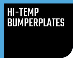 Hi-Temp Bumperplates Hi-Temp Bumperplates