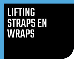Lifting straps en wraps Lifting straps en wraps