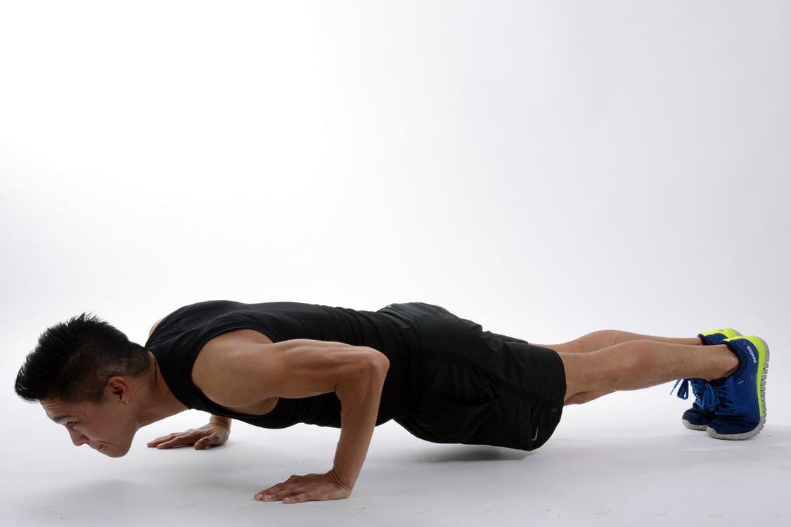Push up Push up