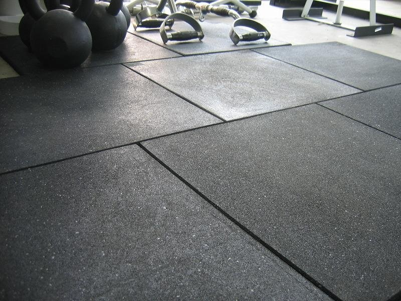Fitness vloeren Fitness vloeren