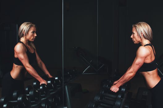 Verstelbare Dumbbells Verstelbare Dumbbells