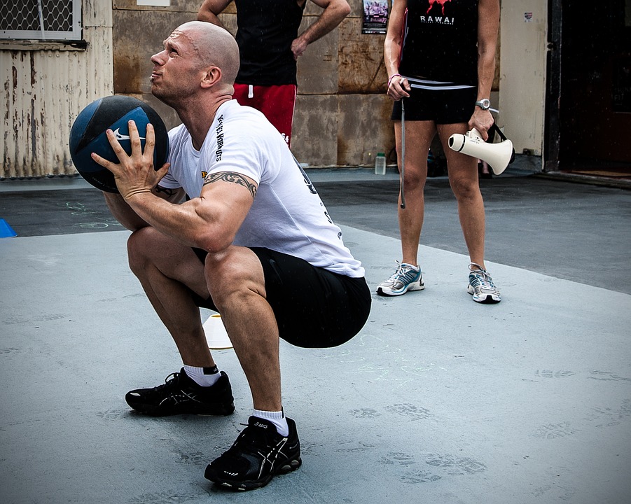 Wall Balls & Medicijn Ballen Wall Balls & Medicijn Ballen