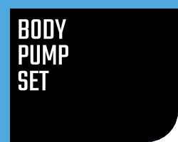 Body pump set Body pump set