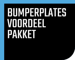 Bumperplates Voordeel Pakket Bumperplates Voordeel Pakket