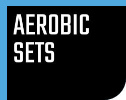 Aerobics sets Aerobics sets
