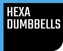 Hexagonale Dumbbells Hexagonale Dumbbells