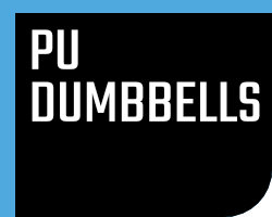 Ronde Urethaan Dumbbellset Ronde Urethaan Dumbbellset