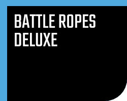 Battle ropes DELUXE
