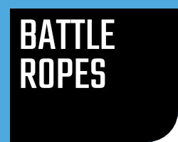 Battle ropes Battle ropes