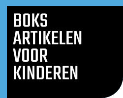Boksartikelen voor kinderen Boksartikelen voor kinderen