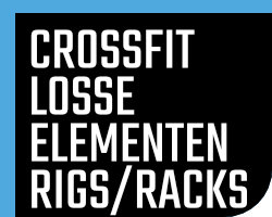Crossfit Rigs - Losse Elementen Crossfit Rigs - Losse Elementen