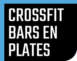 Crossfit Plates en Bars Crossfit Plates en Bars