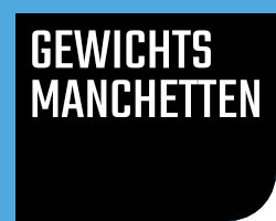 Gewichtsmanchetten Gewichtsmanchetten