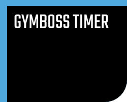 Gymboss Timer