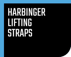 Harbinger Lifting Straps Harbinger Lifting Straps