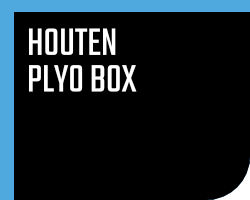 Houten Plyo Box