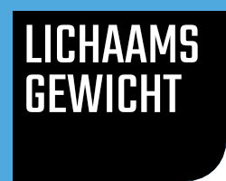 Lichaamsgewicht Lichaamsgewicht