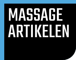 Massage artikelen Massage artikelen