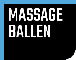 Massageballen Massageballen