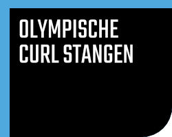 Olympische Curl Stangen Olympische Curl Stangen