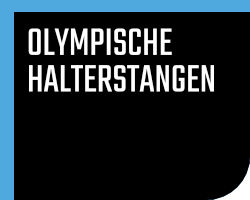 Olympische Halterstangen Olympische Halterstangen