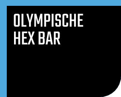 Olympische Hex Bar