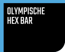 Olympische Hex Bar Olympische Hex Bar