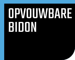 Opvouwbare Bidon Opvouwbare Bidon