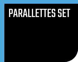 Parallettes set Parallettes set