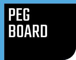 Peg Board Peg Board