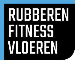 Rubberen fitness vloeren Rubberen fitness vloeren