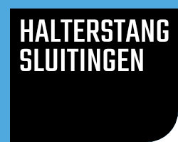 Halterstang Sluitingen Halterstang Sluitingen