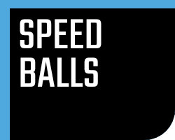 Speedballs Speedballs
