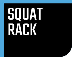 Squat rack