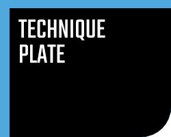 Technique Plate Technique Plate